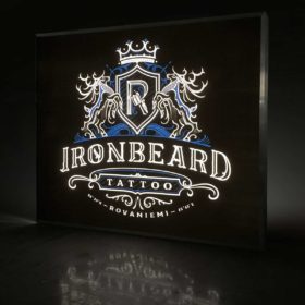 Ironbeard valomainos