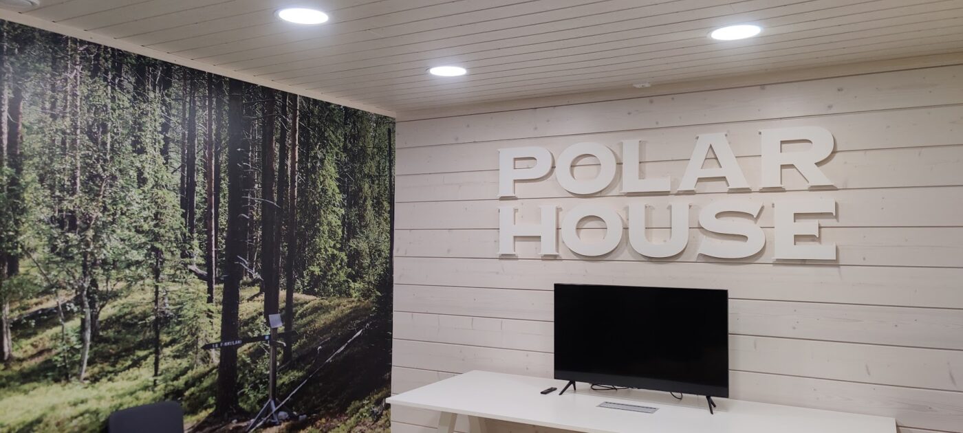 Sisustustapetit Polar House