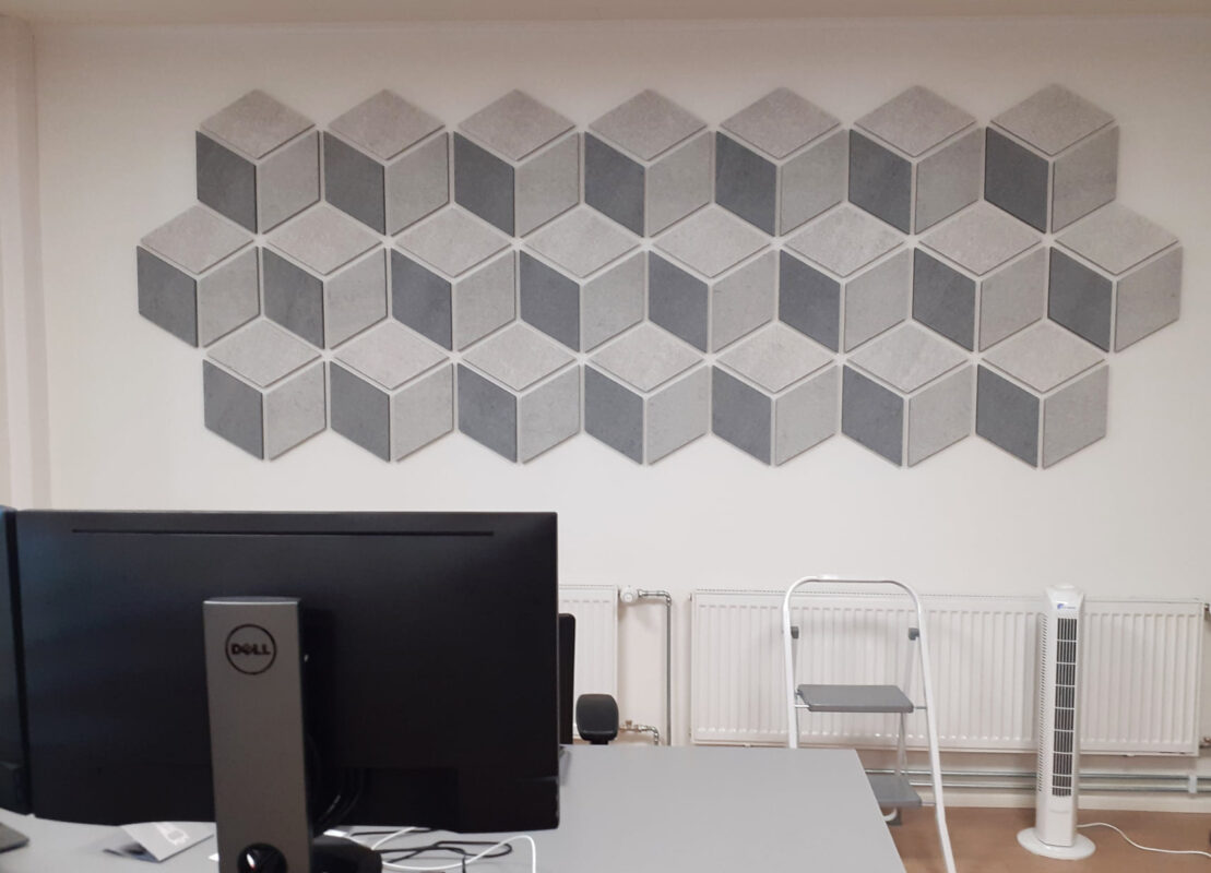 Sisustuspaneelit koko seinä